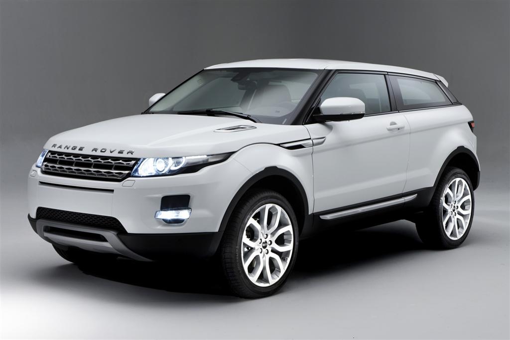 2011 Land Rover Range Rover Evoque